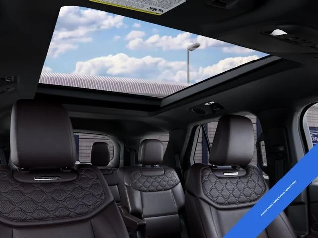 New 2027 Carbonized Gray Metallic Ford Platinum™ image 26