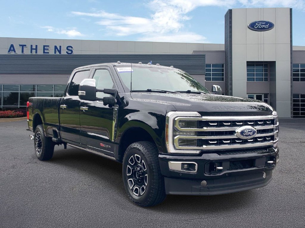 2024 Ford F-350 Super Duty Platinum