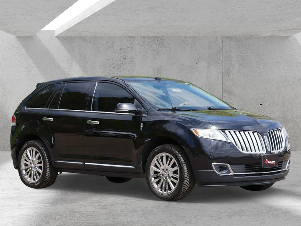 2015 Lincoln MKX AWD's photo