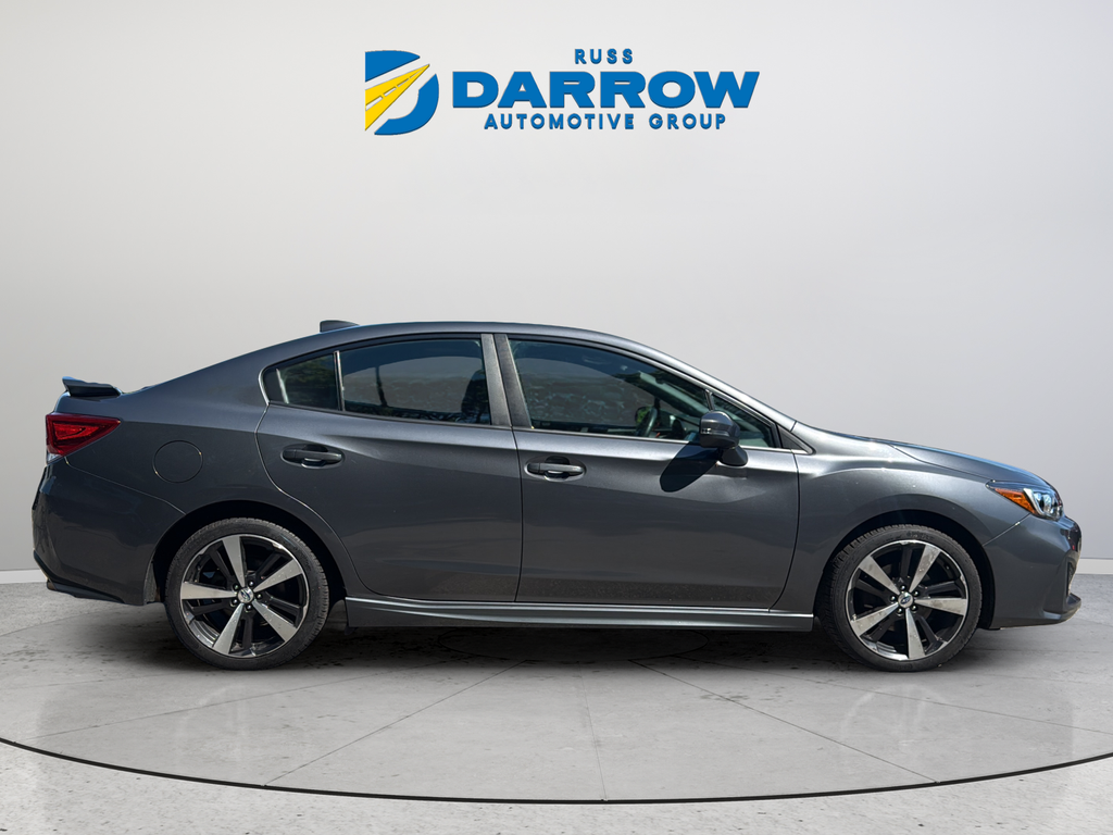 Used 2018 Gray Subaru 2.0i Sport image 6