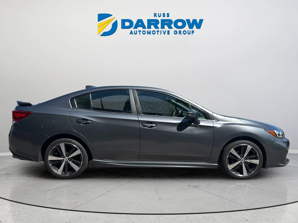 Used 2018 Gray Subaru 2.0i Sport image 6