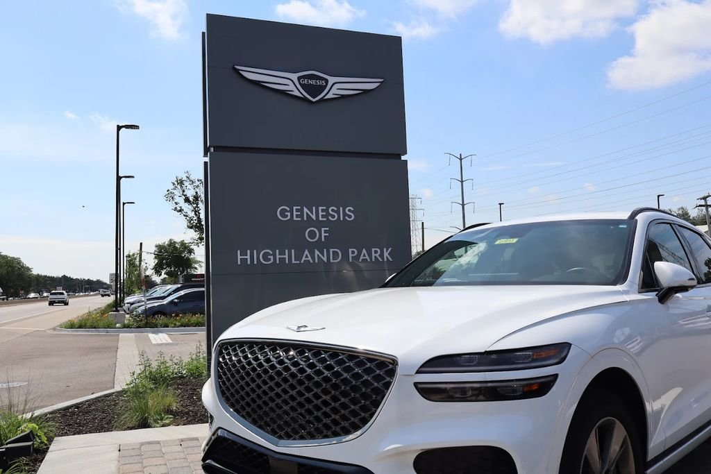 Used 2023 Gray Genesis 2.0T Sport Prestige image 51