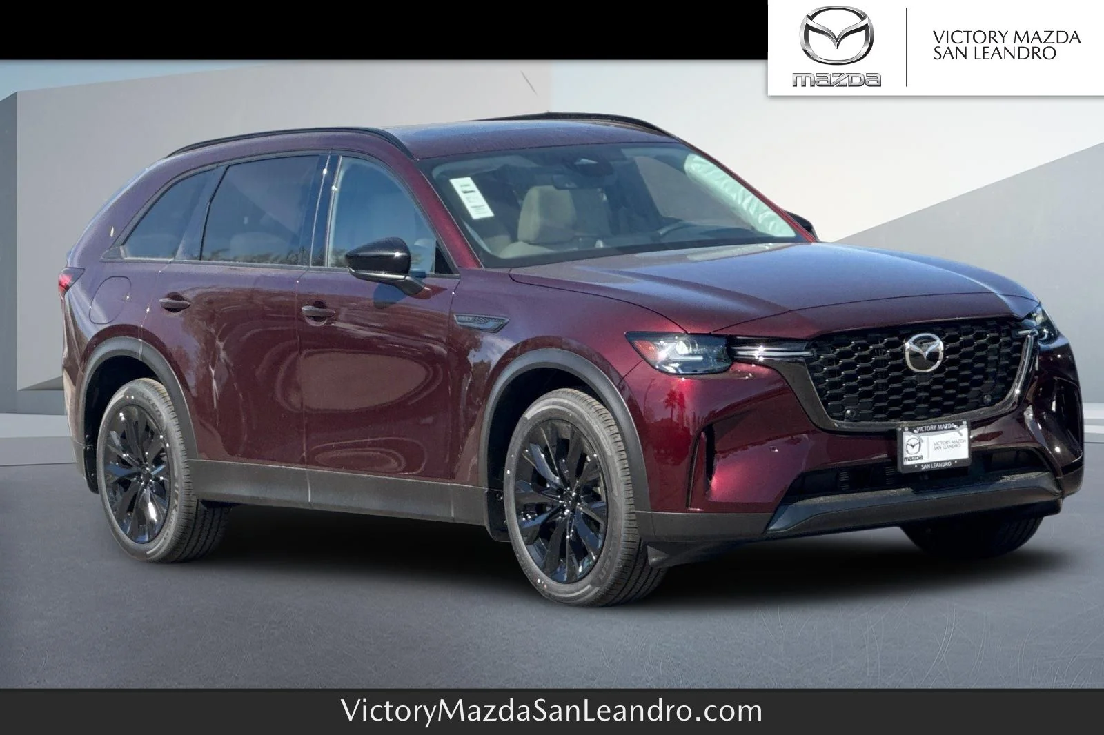 2026 Mazda CX-90 PHEV Premium Package's photo