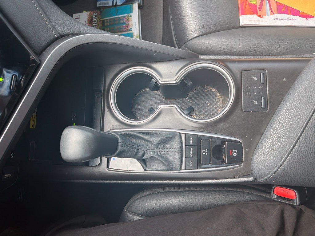 Used 2024 Silver Toyota XLE image 16