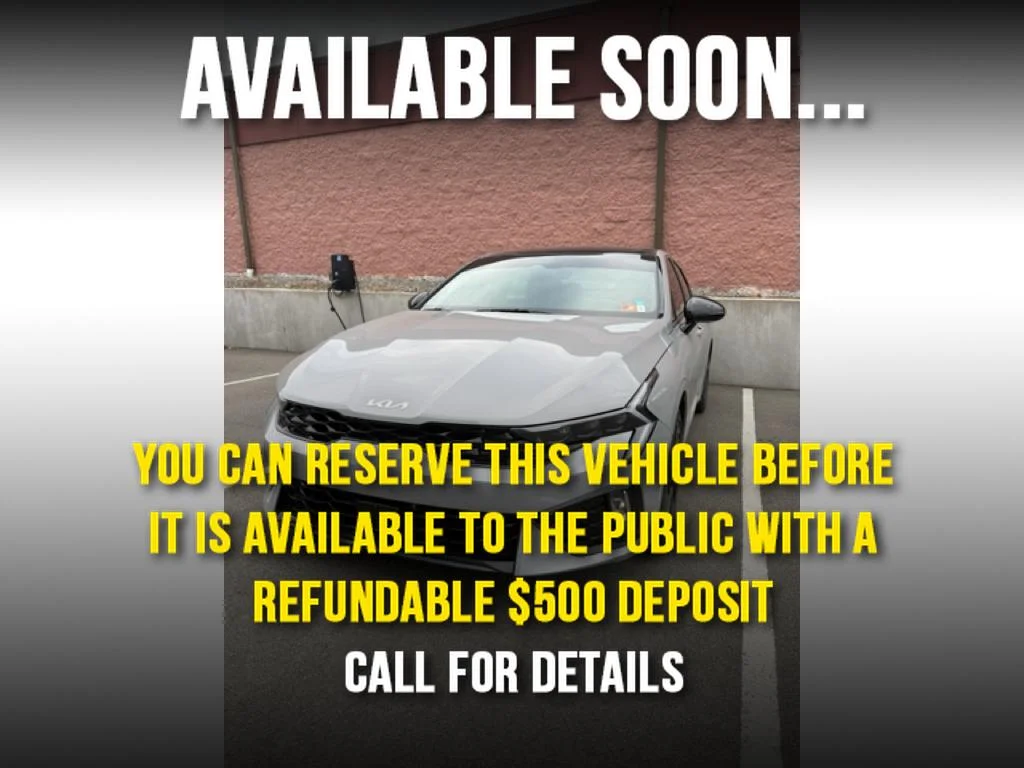 2025 Kia Optima GT-Line AWD's photo