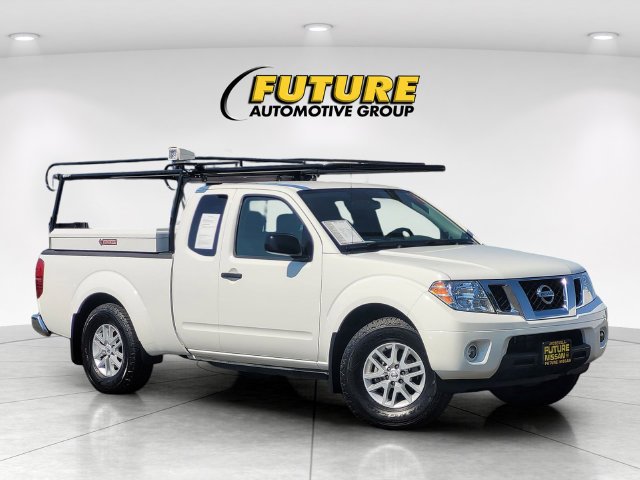 2021 Nissan Frontier SV