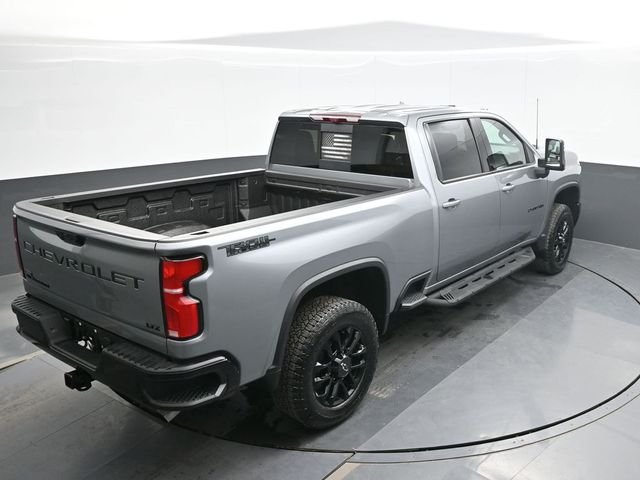 Used 2025 Gray Chevrolet LTZ image 17