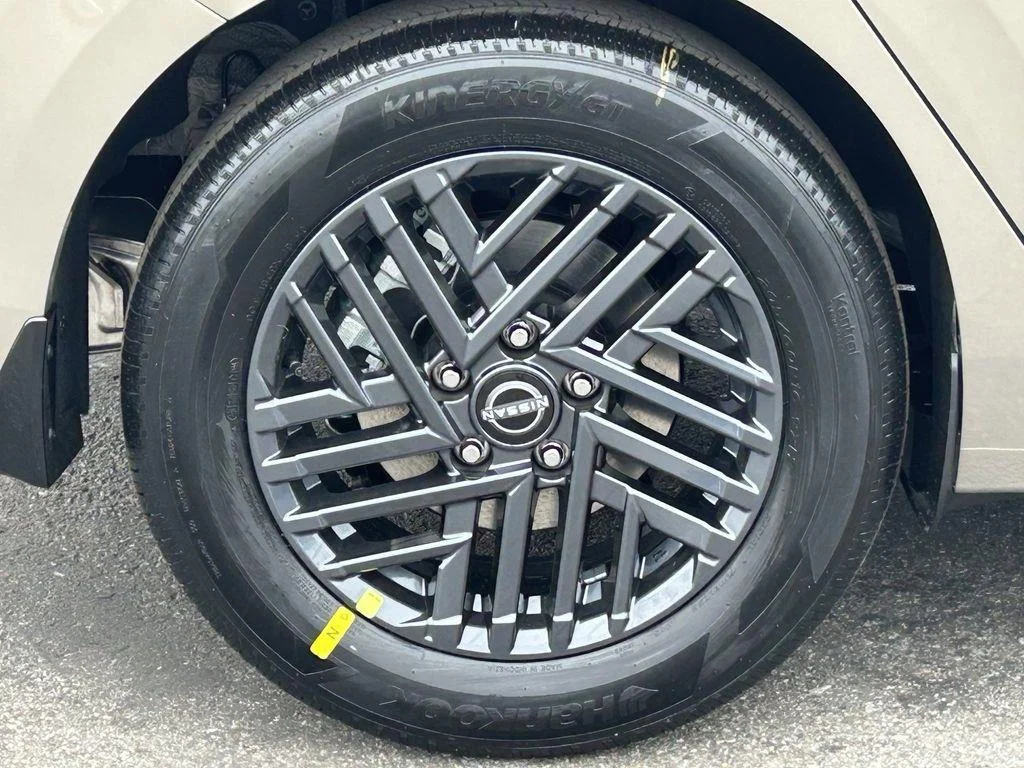 New 2026 IMPERIAL BRONZE Nissan SV image 7