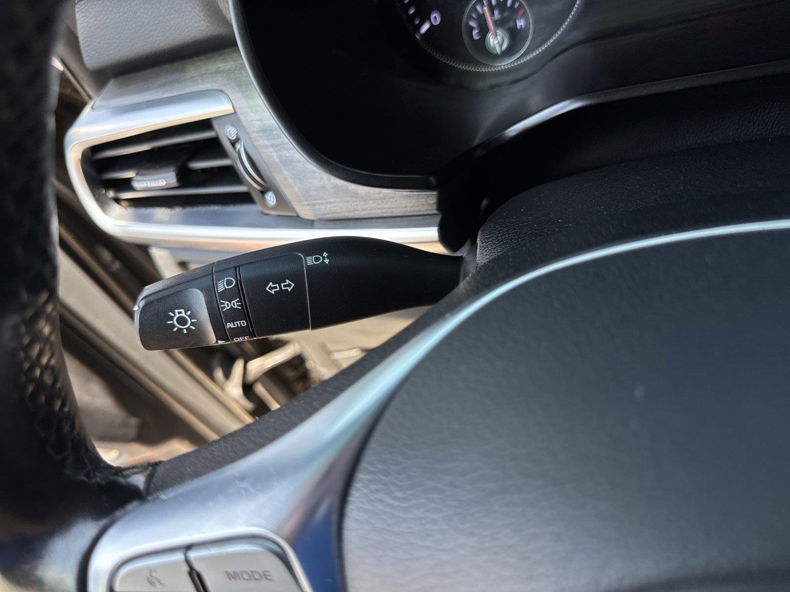 Used 2020 Dark Moss Kia EX image 20