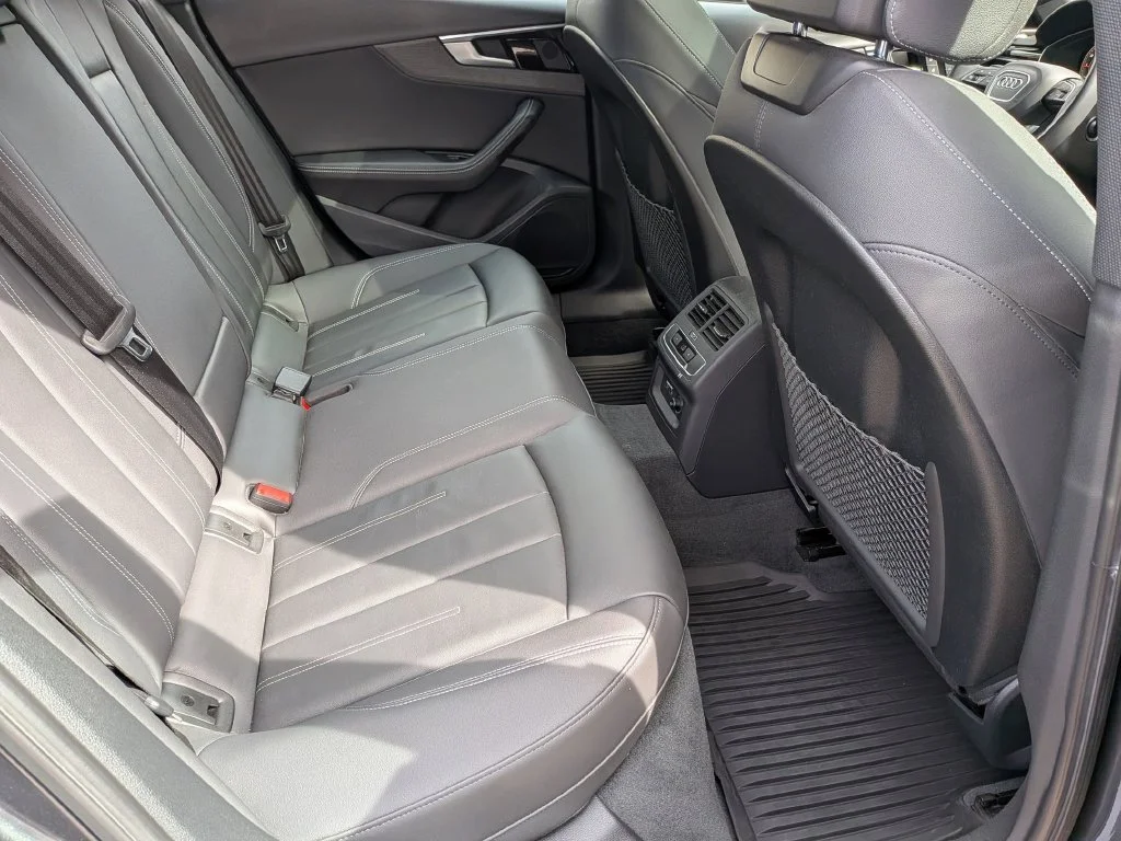 Used 2021 Gray Audi  image 33