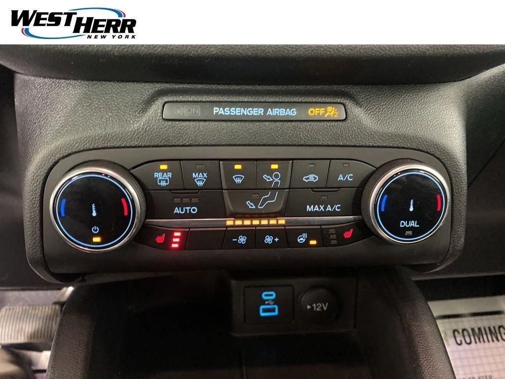 Used 2023 Carbonized Gray Metallic Ford Active image 6