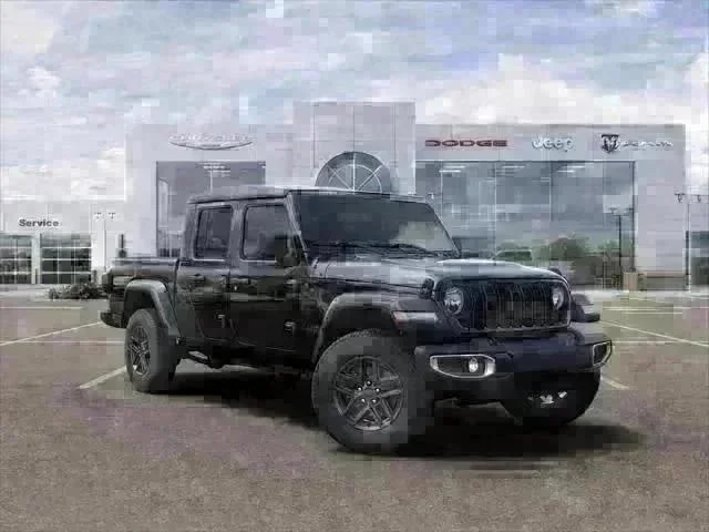 2025 Jeep Gladiator Sport S - Photo 99