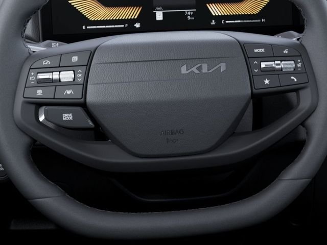 New 2026 Interstellar Gray Kia EX image 22