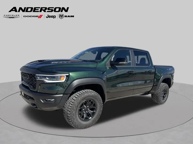 2026 Ram 1500 RHO
