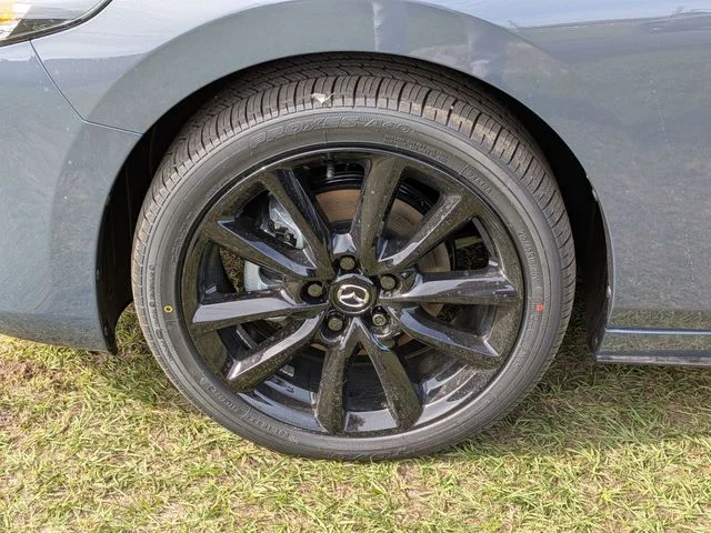 New 2026 Gray Mazda 2.5 S Carbon Edition image 11