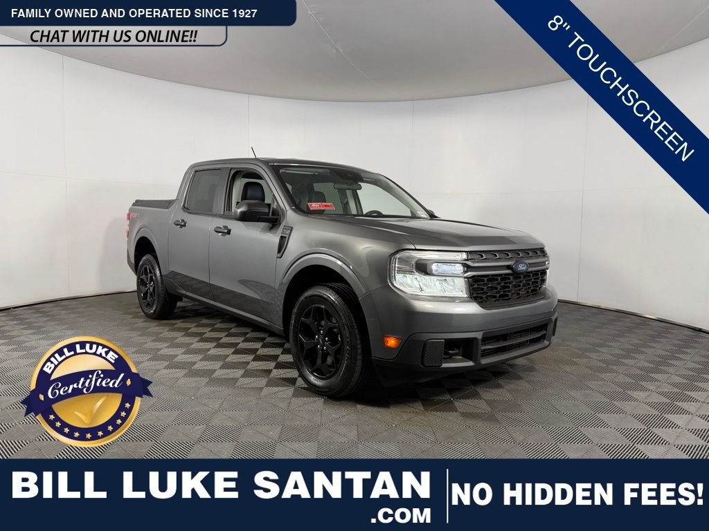 2022 Ford Maverick XLT