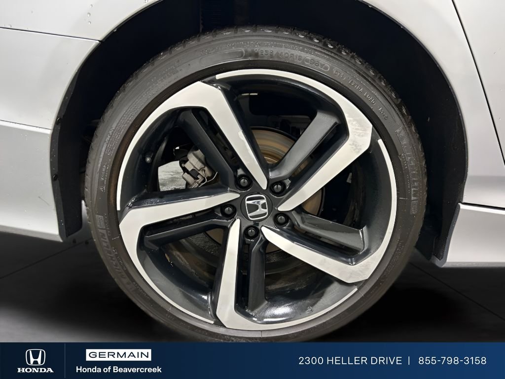 2022 Honda Accord Hybrid Sport - Photo 18