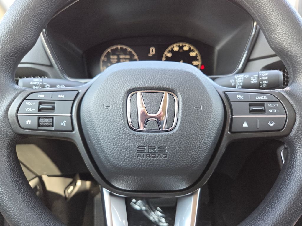 New 2026 Crystal Black Pearl Honda LX image 27