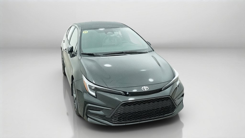 New 2027 Inked Toyota SE image 4