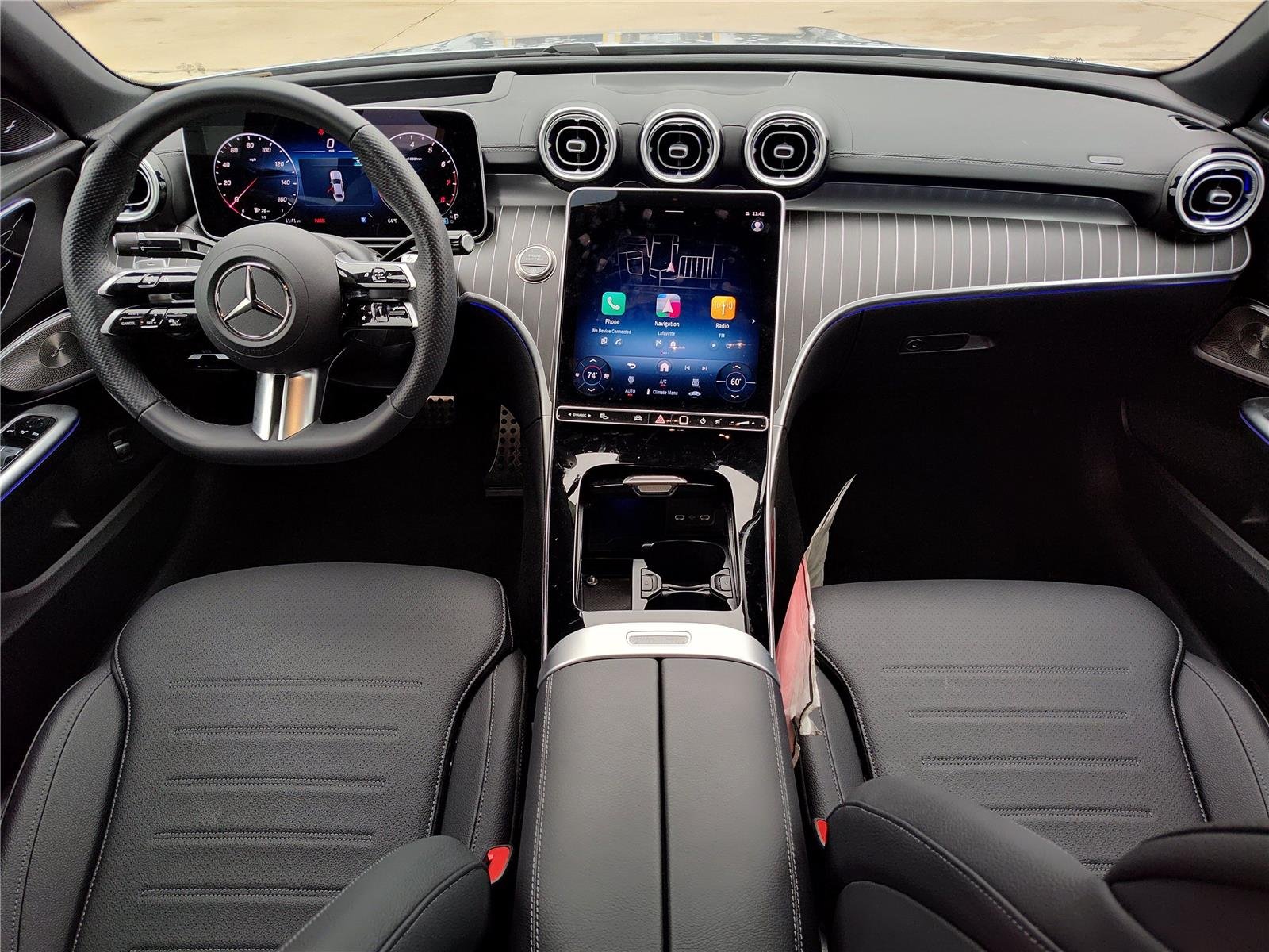 2025 Mercedes-Benz C-Class Sedan C 300 - Photo 19