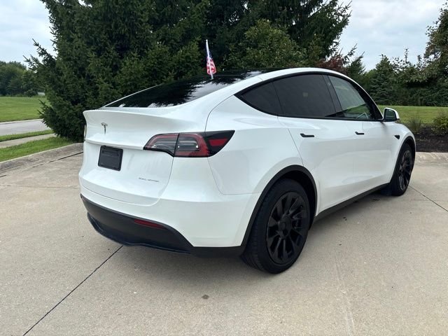 Used 2023 White Tesla Long Range image 7