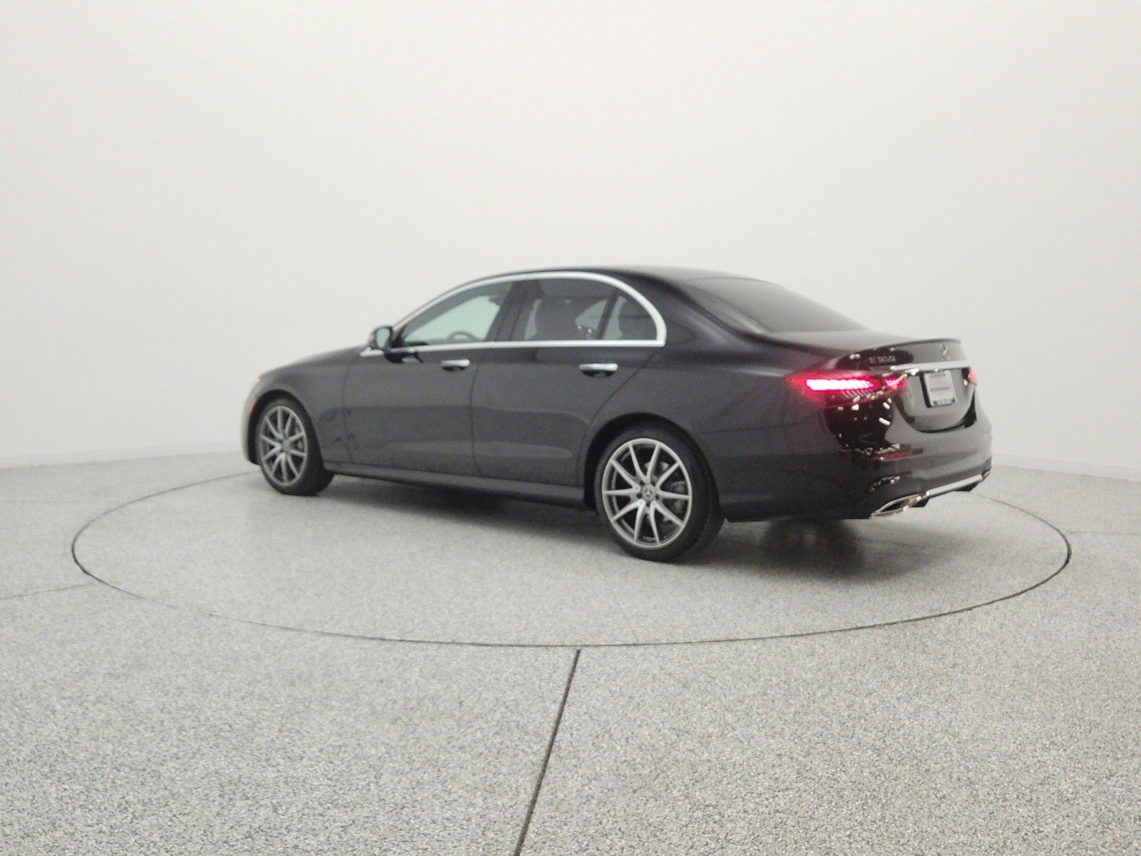 Certified Used 2023 Black Mercedes-Benz E 350 RWD Sedan image 7