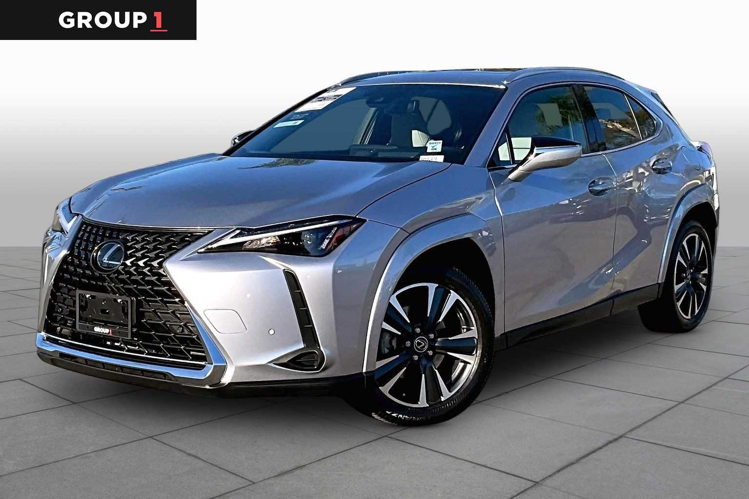 2024 Lexus UX 250h Premium