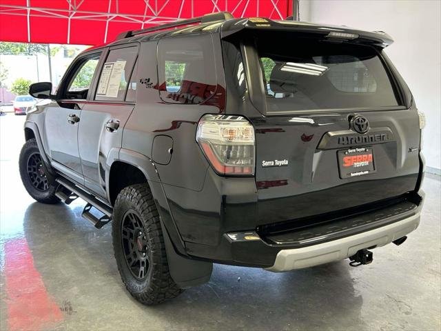 Certified Used 2024 MIDNIGHT BLACK METAL Toyota  image 5