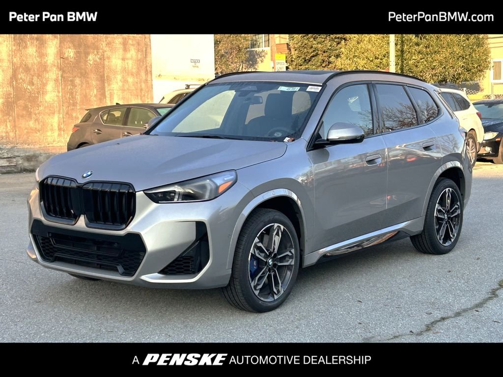 2026 BMW X1 xDrive28i's photo