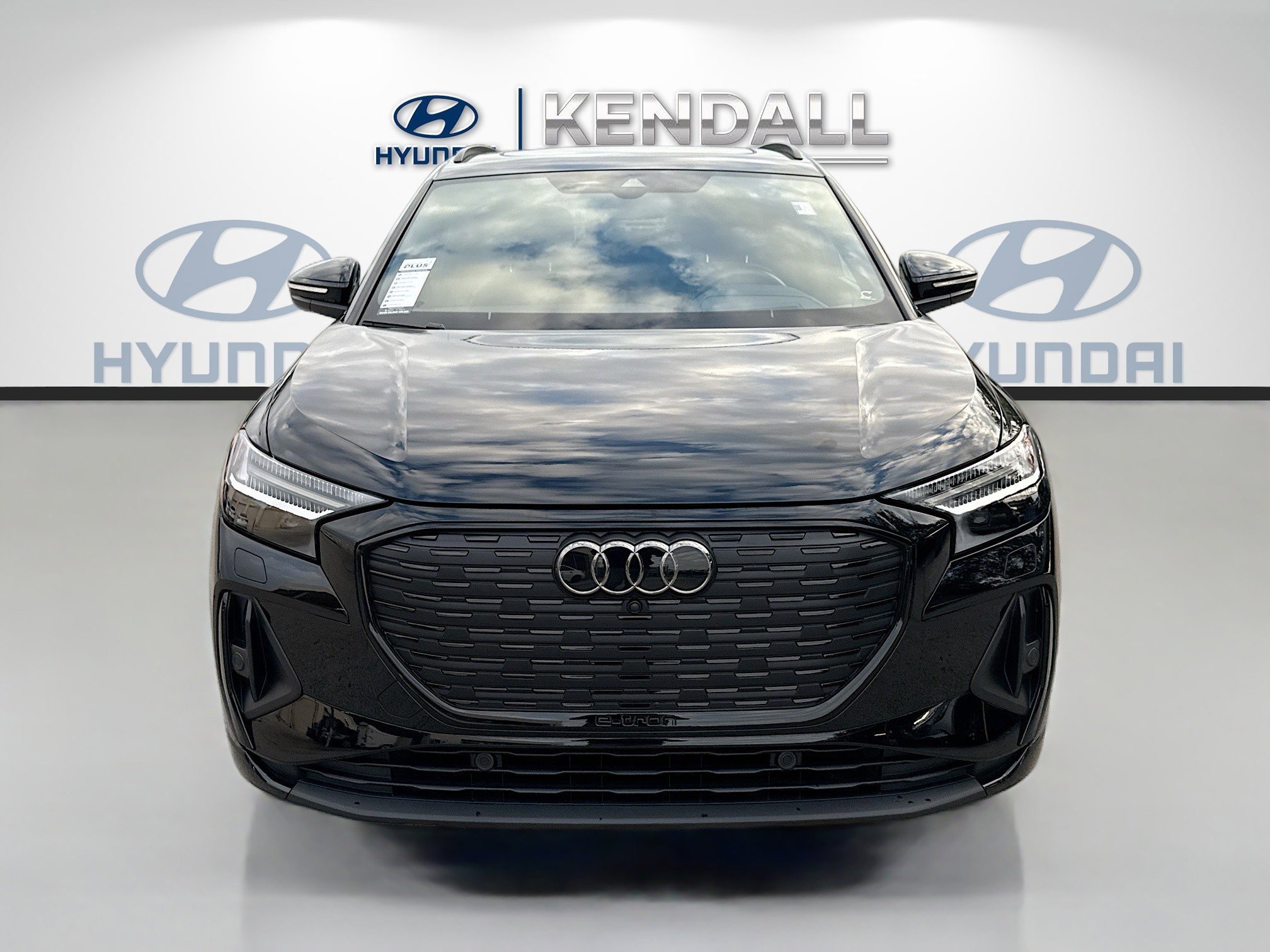 Used 2024 Audi Q4 e-tron Prestige with VIN WA1M2BFZ9RP005144 for sale in Miami, FL