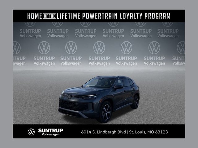 2026 Volkswagen Tiguan 2.0T SE