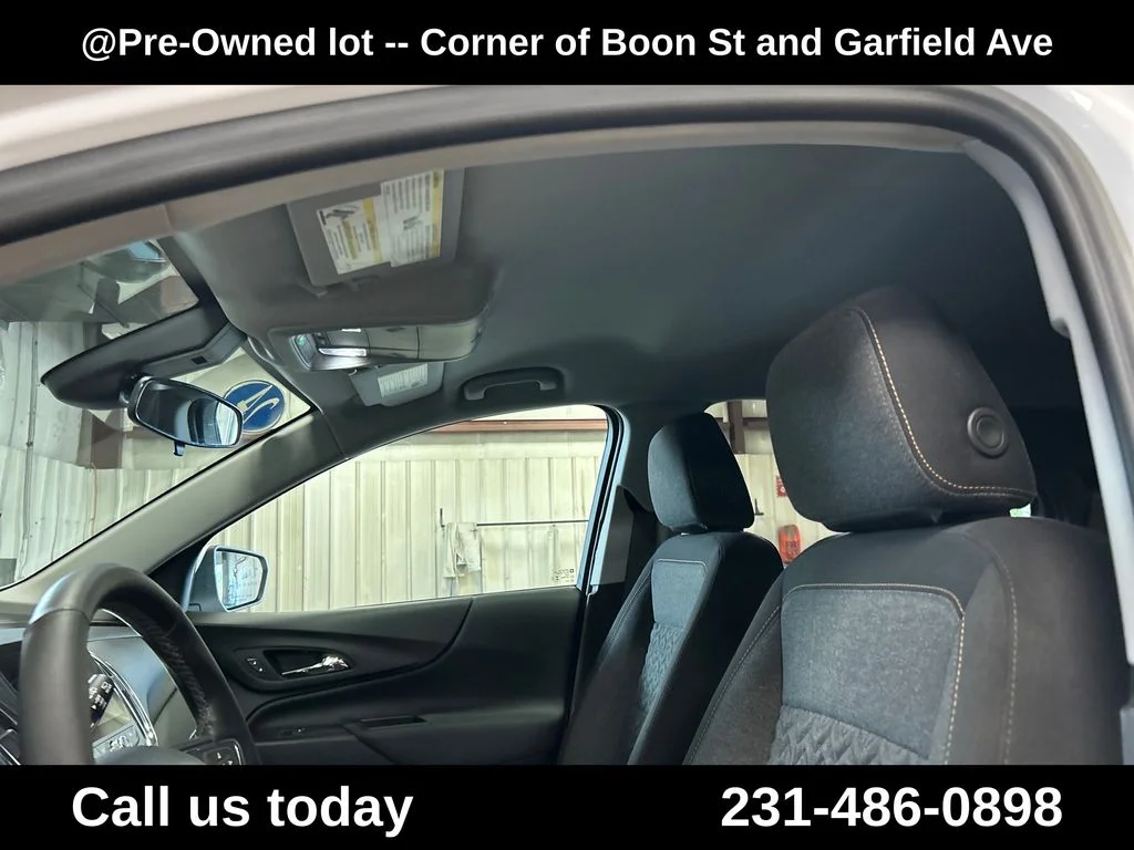 Used 2024 White Chevrolet LT image 13