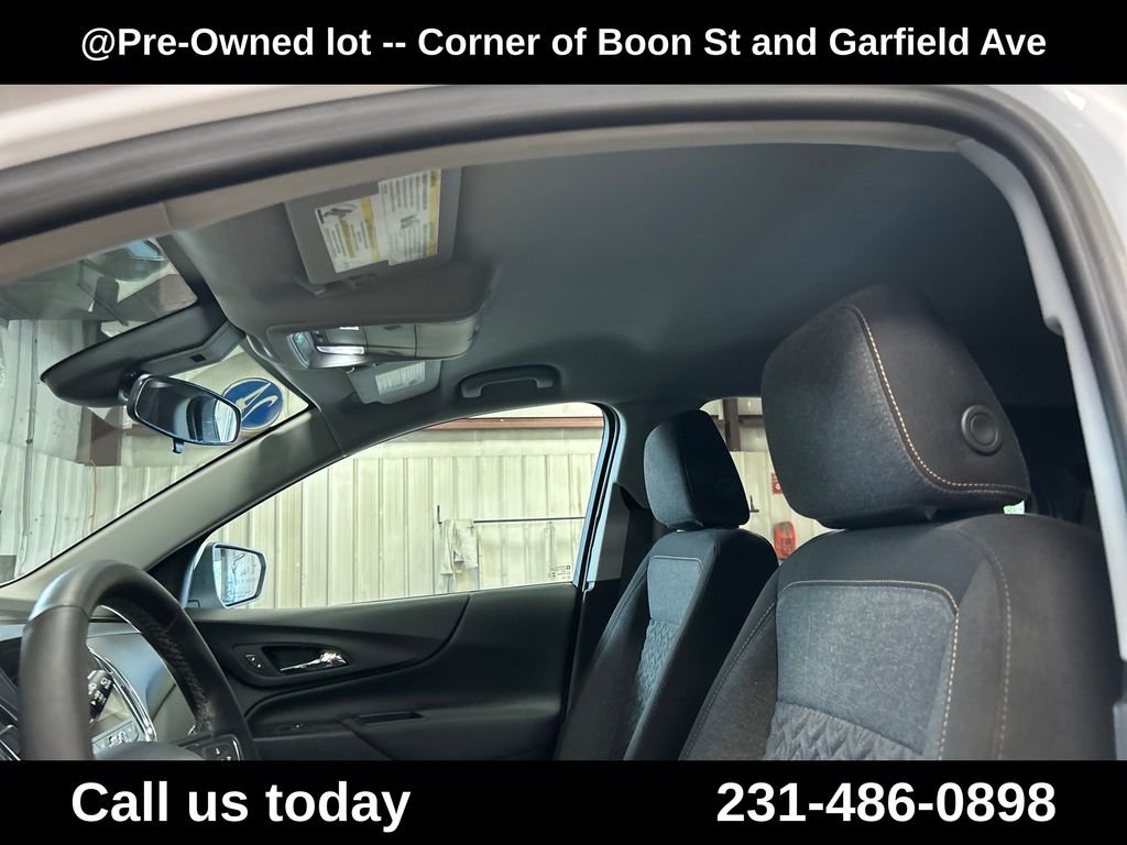 Used 2024 White Chevrolet LT image 13