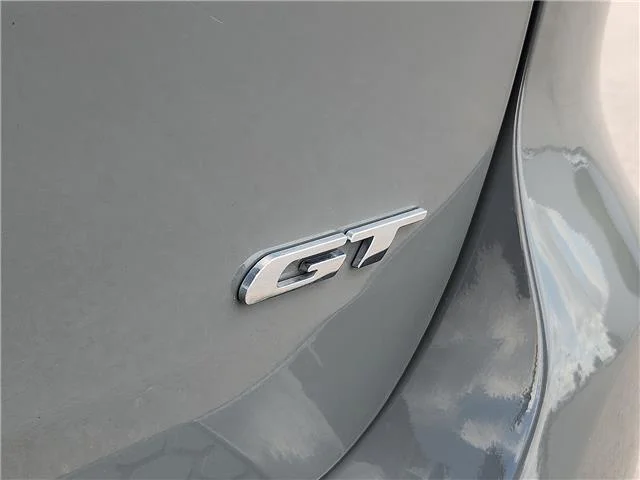 Used 2024 Destroyer Gray Clearcoat Dodge GT 4x2 image 10