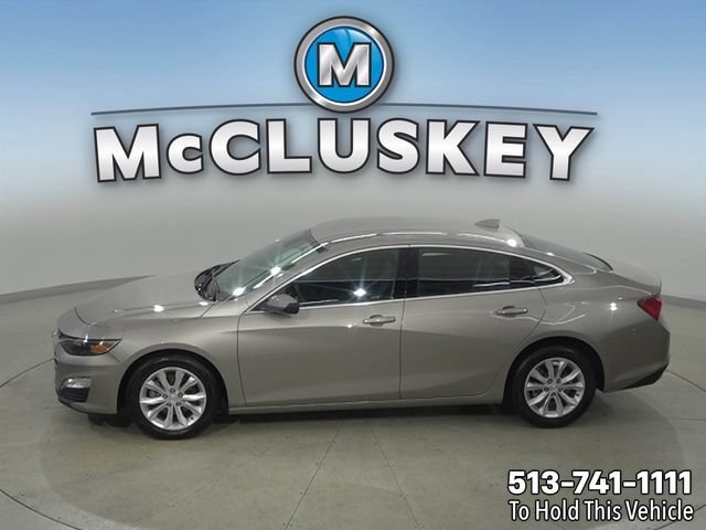 2025 Chevrolet Malibu 1LT - Photo 32