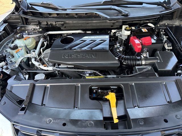 2023 Nissan Rogue SV - Photo 21