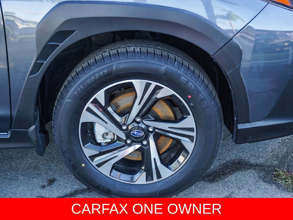 Used 2024 Gray Subaru Premium image 9