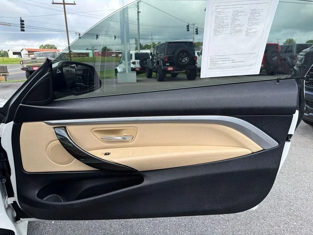 Used 2019 White BMW 430i image 16