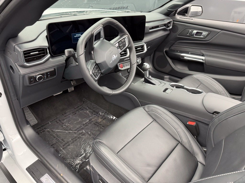 2025 Ford Mustang GT Premium Convertible - Photo 41