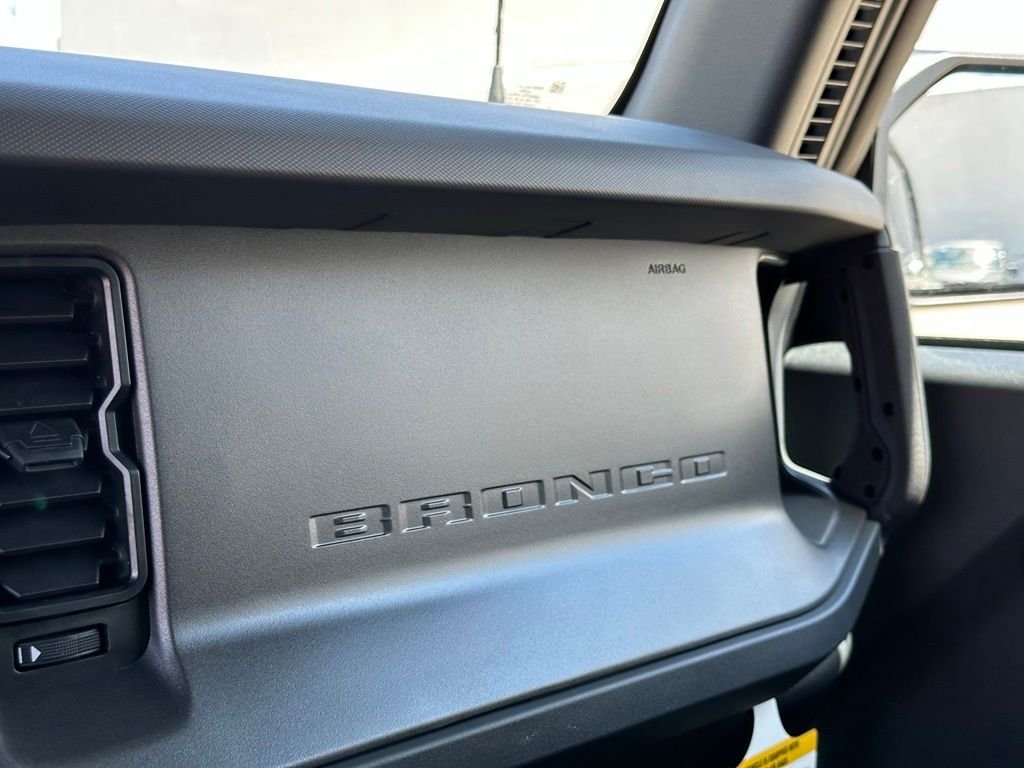 New 2026 Shadow Black Ford Big Bend® image 8