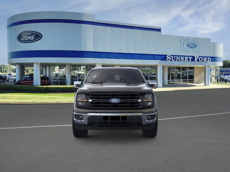 New 2026 Marsh Gray Ford XLT image 6