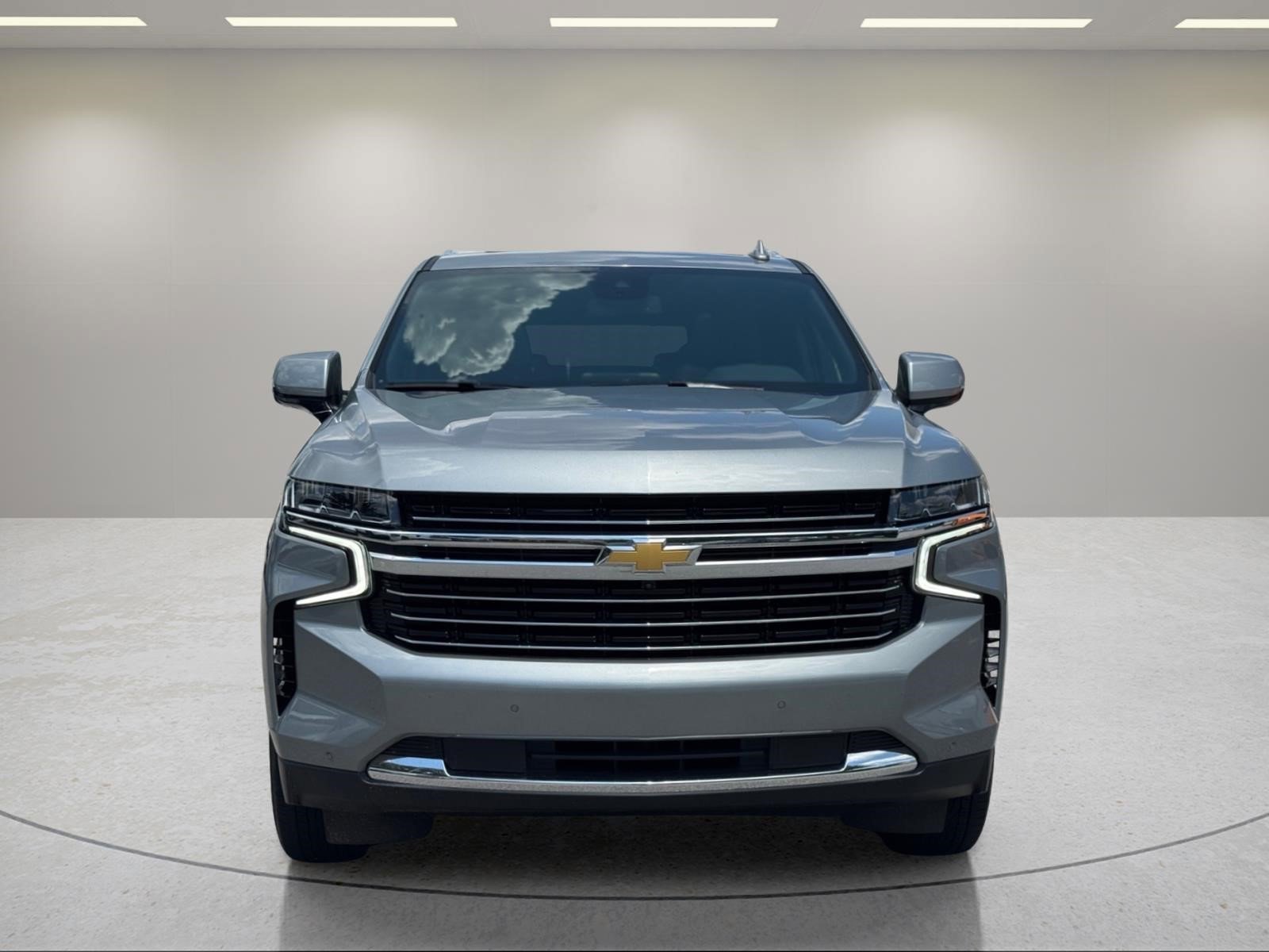 Used 2024 Sterling Gray Metallic Chevrolet LT image 8