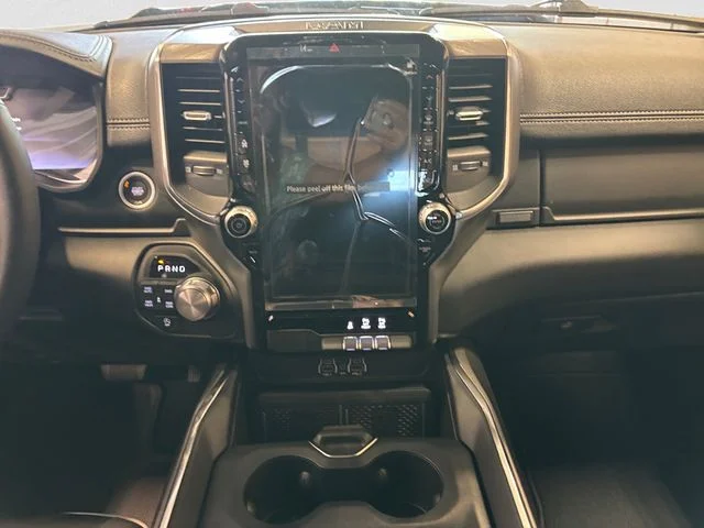 New 2027 Blue Ram Laramie image 12