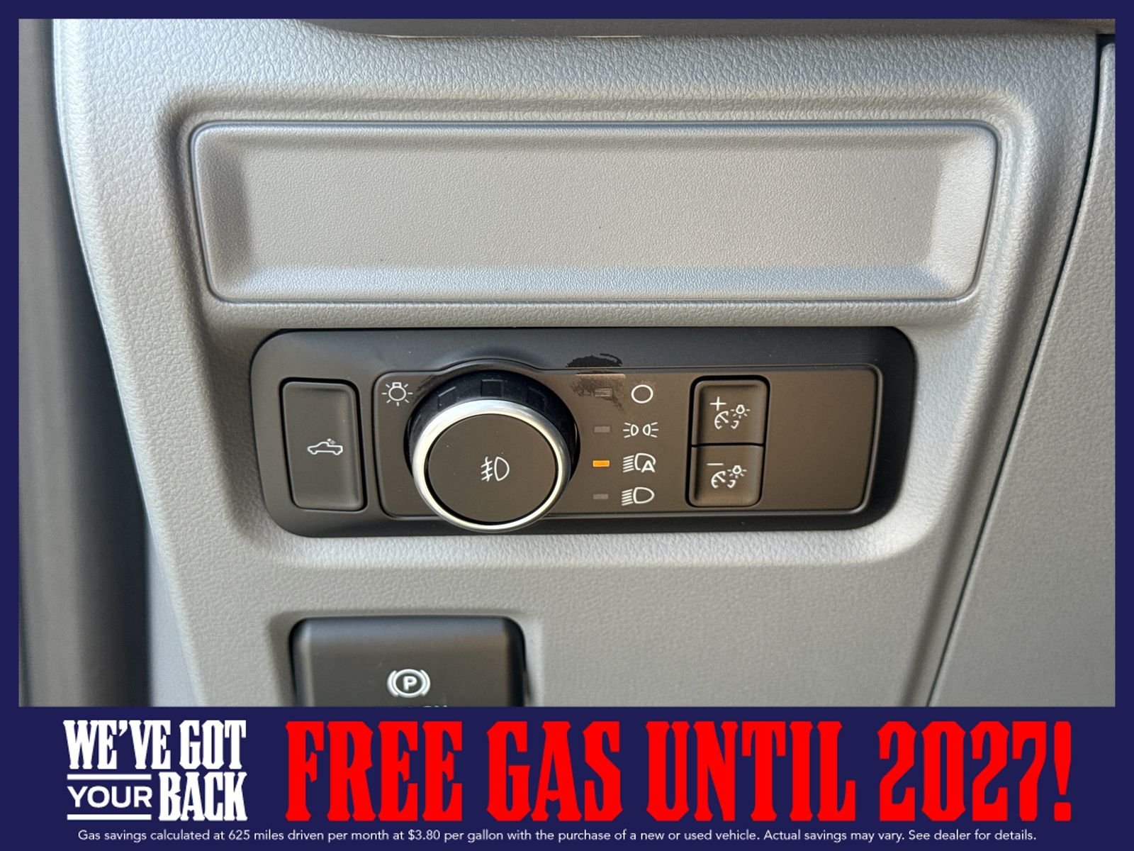 New 2026 Argon Blue Metallic Ford XLT image 25