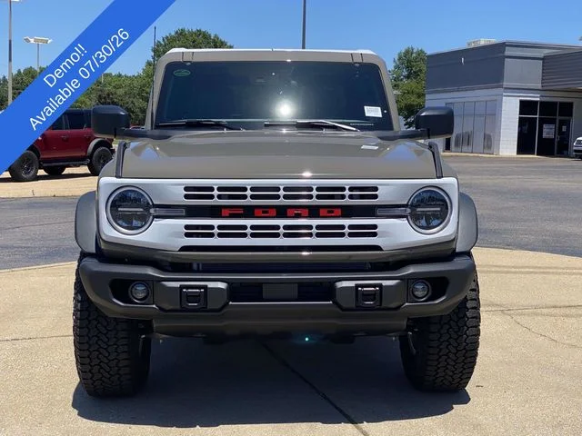 New 2026 Marsh Gray Ford Heritage Edition image 6
