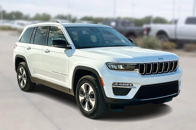 2023 Jeep Grand Cherokee 4xe 4xe
