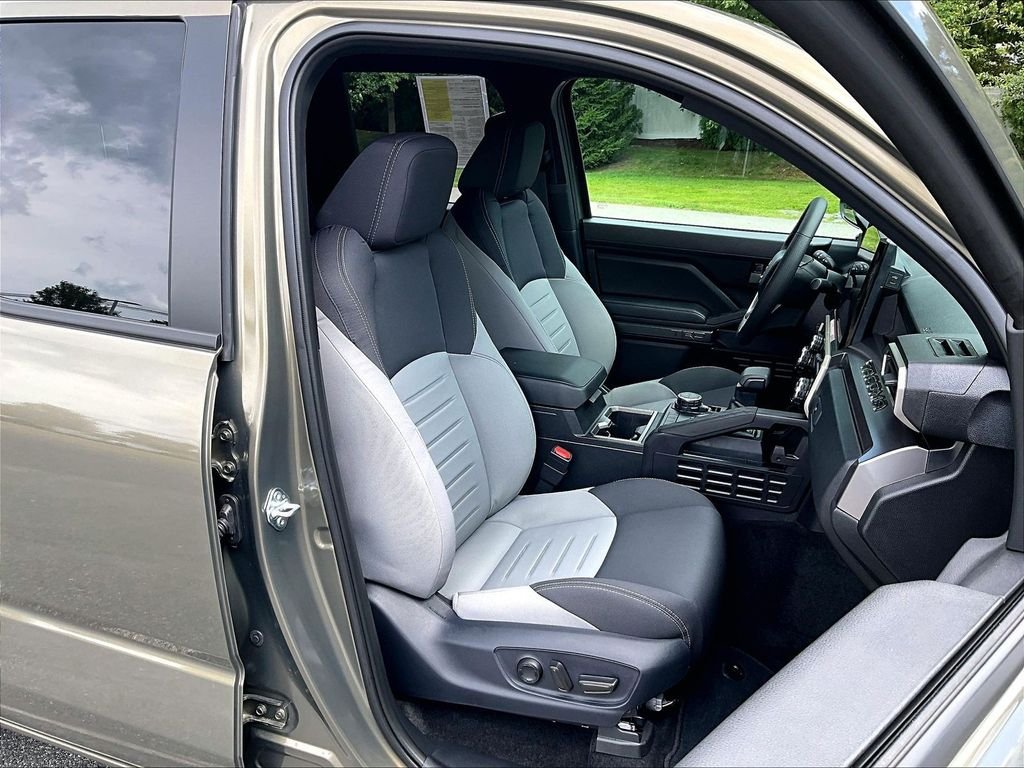 Used 2026 Brown Toyota TRD Sport image 11