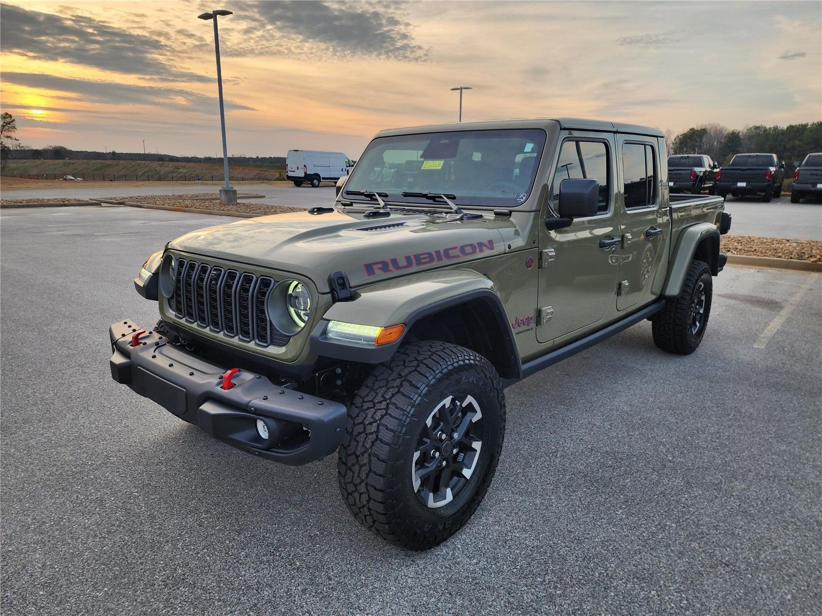 New 2026 41 Exterior Paint Jeep Rubicon X image 3