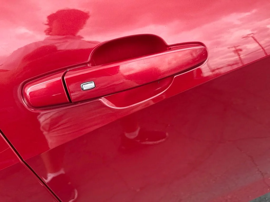 Used 2016 Red Chevrolet LT image 27