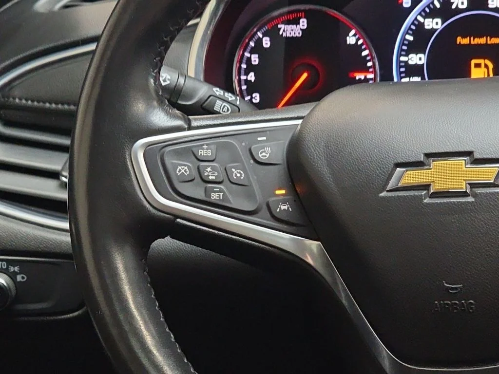 Used 2022 Blue Chevrolet Premier image 16